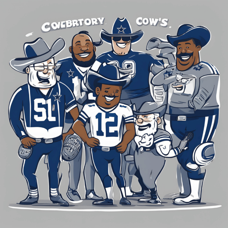 Cowboys Puns